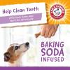 imageArm ampamp Hammer For Pets Nubbies Dental Treats for Dogs  Dental Chews Fight Bad Breath Plaque ampamp Tartar without Brushing  Baking Soda Enhanced Chicken Flavor Dog Treats 20 Pcs Packaging may varyChicken