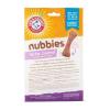 imageArm ampamp Hammer For Pets Nubbies Dental Treats for Dogs  Dental Chews Fight Bad Breath Plaque ampamp Tartar without Brushing  Baking Soda Enhanced Chicken Flavor Dog Treats 20 Pcs Packaging may varyChicken