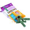 imageArm ampamp Hammer for Pets Smilies Dental Chews for Dogs  Dental Chews Fight Bad Dog Breath Plaque ampamp Tartar Without Brushing  Fresh Mint Flavor 8 Pieces Dog Dental Treats 4 Pack
