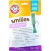 imageArm ampamp Hammer for Pets Smilies Dental Chews for Dogs  Dental Chews Fight Bad Dog Breath Plaque ampamp Tartar Without Brushing  Fresh Mint Flavor 8 Pieces Dog Dental Treats 4 Pack