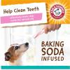 imageArm ampamp Hammer for Pets Twisters Fresh Breath Dental Treats for Dogs Value Pack 57 Pieces  Dental Dog Chews Fight Bad Doggie Breath Plaque ampamp Tartar Without BrushingStrawberry