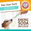 imageArm ampamp Hammer for Pets Twisters Fresh Breath Dental Treats for Dogs Value Pack 57 Pieces  Dental Dog Chews Fight Bad Doggie Breath Plaque ampamp Tartar Without BrushingMint