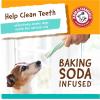 imageArm ampamp Hammer for Pets Twisters Fresh Breath Dental Treats for Dogs Value Pack 57 Pieces  Dental Dog Chews Fight Bad Doggie Breath Plaque ampamp Tartar Without BrushingMint