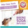 imageArm ampamp Hammer for Pets Twisters Fresh Breath Dental Treats for Dogs Value Pack 57 Pieces  Dental Dog Chews Fight Bad Doggie Breath Plaque ampamp Tartar Without BrushingBlueberry