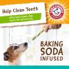 imageArm ampamp Hammer for Pets Twisters Fresh Breath Dental Treats for Dogs Value Pack 57 Pieces  Dental Dog Chews Fight Bad Doggie Breath Plaque ampamp Tartar Without BrushingApple