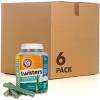 imageArm ampamp Hammer for Pets Twisters Fresh Breath Dental Treats for Dogs Value Pack 57 Pieces  Dental Dog Chews Fight Bad Doggie Breath Plaque ampamp Tartar Without BrushingMint