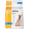 imageArm ampamp Hammer For Pets Male Dog Wraps Medium 12 Ct  UltraAbsorbent Adjustable Male Dog Diapers with LeakProof Protection ampamp Wetness Indicator  Arm ampamp Hammer Baking Soda Enhanced for Odor ControlMale Wraps
