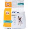 imageArm ampamp Hammer For Pets Male Dog Wraps Medium 12 Ct  UltraAbsorbent Adjustable Male Dog Diapers with LeakProof Protection ampamp Wetness Indicator  Arm ampamp Hammer Baking Soda Enhanced for Odor ControlMale Wraps