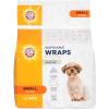 imageArm ampamp Hammer For Pets Male Dog Wraps Medium 12 Ct  UltraAbsorbent Adjustable Male Dog Diapers with LeakProof Protection ampamp Wetness Indicator  Arm ampamp Hammer Baking Soda Enhanced for Odor ControlMale Wraps
