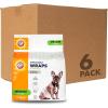 imageArm ampamp Hammer For Pets Male Dog Wraps Medium 12 Ct  UltraAbsorbent Adjustable Male Dog Diapers with LeakProof Protection ampamp Wetness Indicator  Arm ampamp Hammer Baking Soda Enhanced for Odor ControlMale Wraps
