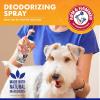 imageArm ampamp Hammer For Pets Super Deodorizing Spray for Dogs  Best Odor Eliminating Spray for All Dogs ampamp Puppies  Fresh Kiwi Blossom Scent That Smells Great 67 Ounces1 Pack FF9367Natural