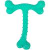 imageArm ampamp Hammer Nubbies TBone Dental Dog Chew Toys Peanut Butter Flavor  Durable Nylon Chewing Toys for Dogs Done Bone Toy Teeth Cleaning Bones for Chewers Help Remove Plaque and TartarPeanut Butter