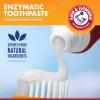 imageArm ampamp Hammer for Pets Clinical Care Dental Gum Health Kit for Dogs  Contains Toothpaste Toothbrush ampamp Fingerbrush  Soothes Inflamed Gums 3Piece Kit Chicken Flavor25 Ounce Pack of 1