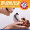 imageArm ampamp Hammer for Pets Dental Enzymatic Toothpaste for Dogs  No More Doggie Breath  Dog Toothpaste Safe for All Dogs and Puppies Advanced Care Chicken Flavor 25 Ounce Pack of 1Tartar Control  Beef