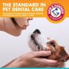 imageArm ampamp Hammer for Pets Dental Enzymatic Toothpaste for Dogs  No More Doggie Breath  Dog Toothpaste Safe for All Dogs and Puppies Advanced Care Chicken Flavor 25 Ounce Pack of 1Fresh Breath  Vanilla Ginger
