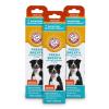 imageArm ampamp Hammer for Pets Dental Enzymatic Toothpaste for Dogs  No More Doggie Breath  Dog Toothpaste Safe for All Dogs and Puppies Advanced Care Chicken Flavor 25 Ounce Pack of 1Fresh Breath  Chicken