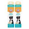 imageArm ampamp Hammer for Pets Dental Enzymatic Toothpaste for Dogs  No More Doggie Breath  Dog Toothpaste Safe for All Dogs and Puppies Advanced Care Chicken Flavor 25 Ounce Pack of 1Fresh Breath  Vanilla Ginger