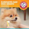imageArm ampamp Hammer for Pets Dental Enzymatic Toothpaste for Dogs  No More Doggie Breath  Dog Toothpaste Safe for All Dogs and Puppies Advanced Care Chicken Flavor 25 Ounce Pack of 1Fresh Breath  Vanilla Ginger