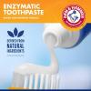 imageArm ampamp Hammer for Pets Dental Enzymatic Toothpaste for Dogs  No More Doggie Breath  Dog Toothpaste Safe for All Dogs and Puppies Advanced Care Chicken Flavor 25 Ounce Pack of 1Tartar Control  Beef