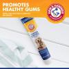 imageArm ampamp Hammer for Pets Dental Enzymatic Toothpaste for Dogs  No More Doggie Breath  Dog Toothpaste Safe for All Dogs and Puppies Advanced Care Chicken Flavor 25 Ounce Pack of 1Tartar Control  Beef