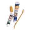 imageArm ampamp Hammer for Pets Dental Enzymatic Toothpaste for Dogs  No More Doggie Breath  Dog Toothpaste Safe for All Dogs and Puppies Advanced Care Chicken Flavor 25 Ounce Pack of 1Tartar Control  Beef  Charcoal Bright