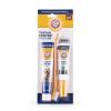 imageArm ampamp Hammer for Pets Dental Enzymatic Toothpaste for Dogs  No More Doggie Breath  Dog Toothpaste Safe for All Dogs and Puppies Advanced Care Chicken Flavor 25 Ounce Pack of 1Tartar Control  Beef  Charcoal Bright