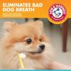 imageArm ampamp Hammer for Pets Dental Enzymatic Toothpaste for Dogs  No More Doggie Breath  Dog Toothpaste Safe for All Dogs and Puppies Advanced Care Chicken Flavor 25 Ounce Pack of 1Fresh Breath  Chicken