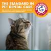 imageArm ampamp Hammer for Pets Dental Kit for Cats  Eliminates Bad Breath  3 Piece Set Includes Cat Toothpaste Cat Toothbrush ampamp Cat Fingerbrush in Tasty Tuna Flavor25 ouncesTuna