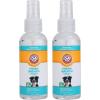 imageArm ampamp Hammer for Pets Dog Oral Care Spray  Fresh Breath ampamp Teeth Cleaning Spray  Pet Breath Freshener  Reduce Plaque ampamp Tartar Buildup  Healthy Mouth Hygiene Solution for Dogs  Mint Flavor 4 OzDental Spray  Fresh Breath