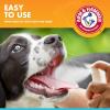 imageArm ampamp Hammer for Pets Dog Oral Care Spray  Fresh Breath ampamp Teeth Cleaning Spray  Pet Breath Freshener  Reduce Plaque ampamp Tartar Buildup  Healthy Mouth Hygiene Solution for Dogs  Mint Flavor 4 OzDental Spray  Fresh Breath