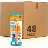 imageArm ampamp Hammer for Pets Fresh Breath Kit for Dogs  Contains Toothpaste Toothbrush ampamp Fingerbrush  Reduces Plaque ampamp Tartar Buildup  Safe for Puppies 3Piece Kit Vanilla Ginger FlavorChicken