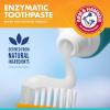 imageArm ampamp Hammer for Pets Fresh Breath Kit for Dogs  Contains Toothpaste Toothbrush ampamp Fingerbrush  Reduces Plaque ampamp Tartar Buildup  Safe for Puppies 3Piece Kit Vanilla Ginger FlavorVanilla Ginger