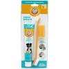 imageArm ampamp Hammer for Pets Fresh Breath Kit for Dogs  Contains Toothpaste Toothbrush ampamp Fingerbrush  Reduces Plaque ampamp Tartar Buildup  Safe for Puppies 3Piece Kit Vanilla Ginger FlavorVanilla Ginger