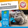 imageArm ampamp Hammer for Pets Nubbies Dental Toys Gator Dental Chew Toy for Dogs Best Dog Chew Toy for Moderate Chewers Reduces Plaque ampamp Tartar Buildup Without Brushing Gator Pack of 1Blue