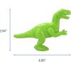 imageArm ampamp Hammer for Pets Nubbies Dental Toys TRex Dental Chew Toy for Dogs Best Dog Chew Toy for Moderate Chewers Reduces Plaque ampamp Tartar Buildup Without Brushing Mint Flavor Pack of 1Green