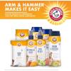 imageArm ampamp Hammer for Pets Super Deodorizing Shampoo for Dogs  Best Odor Eliminating Dog Shampoo  Great for All Dogs ampamp Puppies Fresh Kiwi Blossom Scent 16 ozWhite