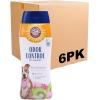 imageArm ampamp Hammer for Pets Super Deodorizing Shampoo for Dogs  Best Odor Eliminating Dog Shampoo  Great for All Dogs ampamp Puppies Fresh Kiwi Blossom Scent 16 ozWhite