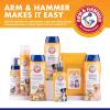 imageArm ampamp Hammer for Pets Super Deodorizing Shampoo for Dogs  Best Odor Eliminating Dog Shampoo  Great for All Dogs ampamp Puppies Fresh Kiwi Blossom Scent 16 ozWhite