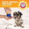 imageArm ampamp Hammer for Pets Super Deodorizing Shampoo for Dogs  Best Odor Eliminating Dog Shampoo  Great for All Dogs ampamp Puppies Fresh Kiwi Blossom Scent 16 ozWhite