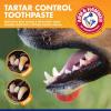 imageArm ampamp Hammer for Pets Tartar Control Kit for Dogs  Contains Toothpaste Toothbrush ampamp Fingerbrush  Reduces Plaque ampamp Tartar Buildup  Safe for Puppies 3Piece  Beef FlavorBeef
