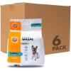 imageArm ampamp Hammer For Pets Male Dog Wraps Medium 12 Ct  UltraAbsorbent Adjustable Male Dog Diapers with LeakProof Protection ampamp Wetness Indicator  Arm ampamp Hammer Baking Soda Enhanced for Odor ControlMale Wraps