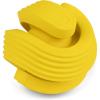 imageArm ampamp Hammer RockNRoller Stuffable Dental Chew Toy for Dogs  Perfect Fit for Tennis Ball  Best Dog Chew Toy For the Toughest Chewers  Reduces Plaque ampamp Tartar Buildup Without Brushing RedRockNRoller Whirl