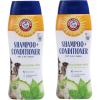 imageArm ampamp Hammer for Pets 2In1 Shampoo ampamp Conditioner for Dogs  Dog Shampoo ampamp Conditioner in One  Cucumber Mint 20 Ounce Bottle Dog Shampoo and Conditioner for All Dogs20 Fl Oz Pack of 2