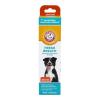 imageArm ampamp Hammer for Pets Dental Enzymatic Toothpaste for Dogs  No More Doggie Breath  Dog Toothpaste Safe for All Dogs and Puppies Advanced Care Chicken Flavor 25 Ounce Pack of 1Fresh Breath  Chicken