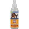 imageArm ampamp Hammer for Pets Dog Oral Care Spray  Fresh Breath ampamp Teeth Cleaning Spray  Pet Breath Freshener  Reduce Plaque ampamp Tartar Buildup  Healthy Mouth Hygiene Solution for Dogs  Mint Flavor 4 OzDog Dental Spray