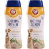 imageArm ampamp Hammer for Pets Soothing Oatmeal Pet Shampoo  Nourishing and Moisturizing Dog Shampoo with Gentle Cleansing formula  Vanilla Coconut Scent 20 oz Bottle Shampoo for Pets20 Fl Oz Pack of 2