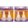 imageArm ampamp Hammer For Pets Scents Plugin Scented Oil Refills in Lavender Fields 2Pack  Home Deodorizer For Pet Smells  Room Deodorizer for Homes with Pets 067 Fl Oz x 2Lavender Fields Refills