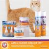 imageArm ampamp Hammer For Pets Scents Plugin Scented Oil Refills in Lavender Fields 2Pack  Home Deodorizer For Pet Smells  Room Deodorizer for Homes with Pets 067 Fl Oz x 2Lavender Fields Refills