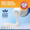 imageArm ampamp Hammer for Pets Clinical Care Travel Dental Kit for Dogs in Vanilla Ginger Flavor  Dog Toothbrush and Toothpaste Set Safe for All Dogs  All In One Solution To Dog Teeth CleaningTravel Kit  Vanilla Ginger