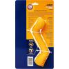 imageArm ampamp Hammer for Pets Tartar Control EZ Clean Bone ampamp Dog Toothpaste  Dental Bone for MediumLarge Dogs 2040 Lbs ampamp Tartar Control Baking Soda Enhanced Toothpaste Beef Flavor  Dog Dental ToyYellow